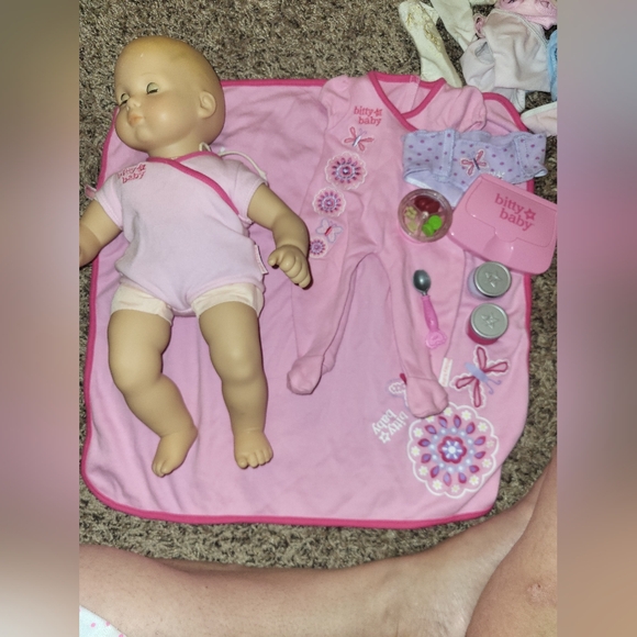 American Girl Bitty Baby - Picture 14 of 14
